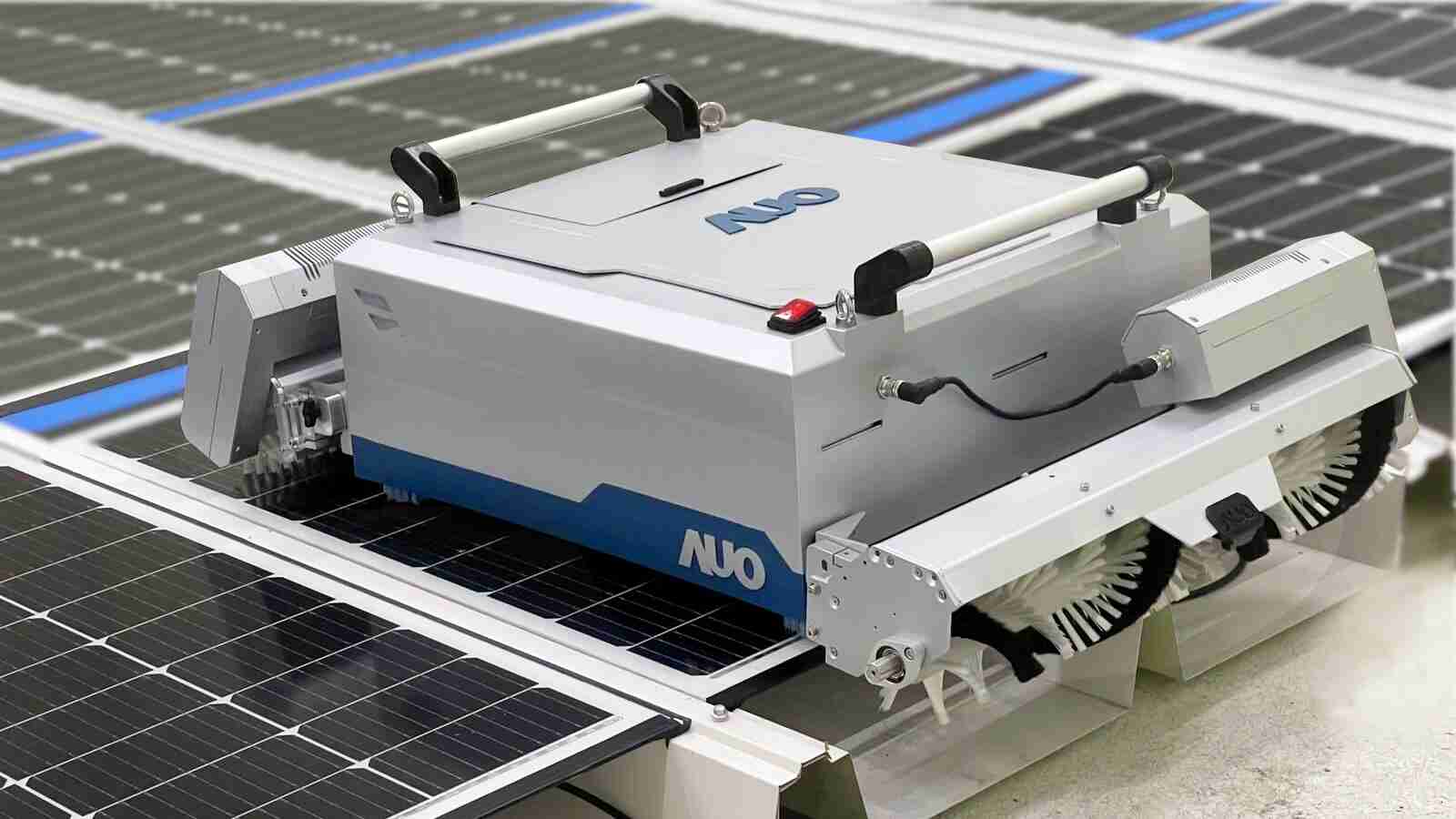 28国际致力EPC场域技术升级，，，导入清洁机器人搭配传感器与AI数据分析，，，，大幅减少维运成本