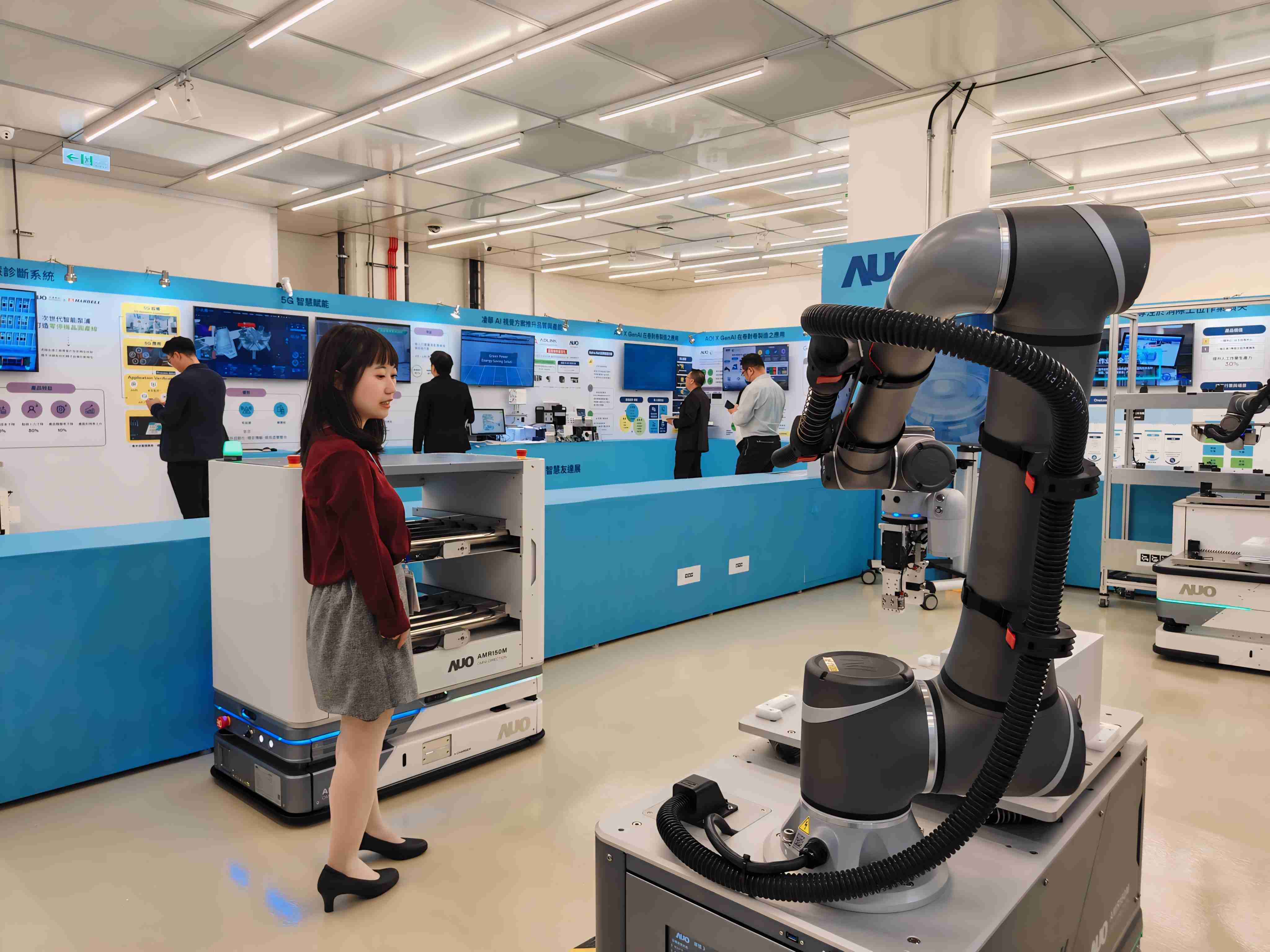 2024智能28国际展邀集生态圈伙伴共同参展，，，从数字应用、、、、净零减碳到能源发展，，，创造全方位永续商机，，，，携手生态圈伙伴迈向永续未来