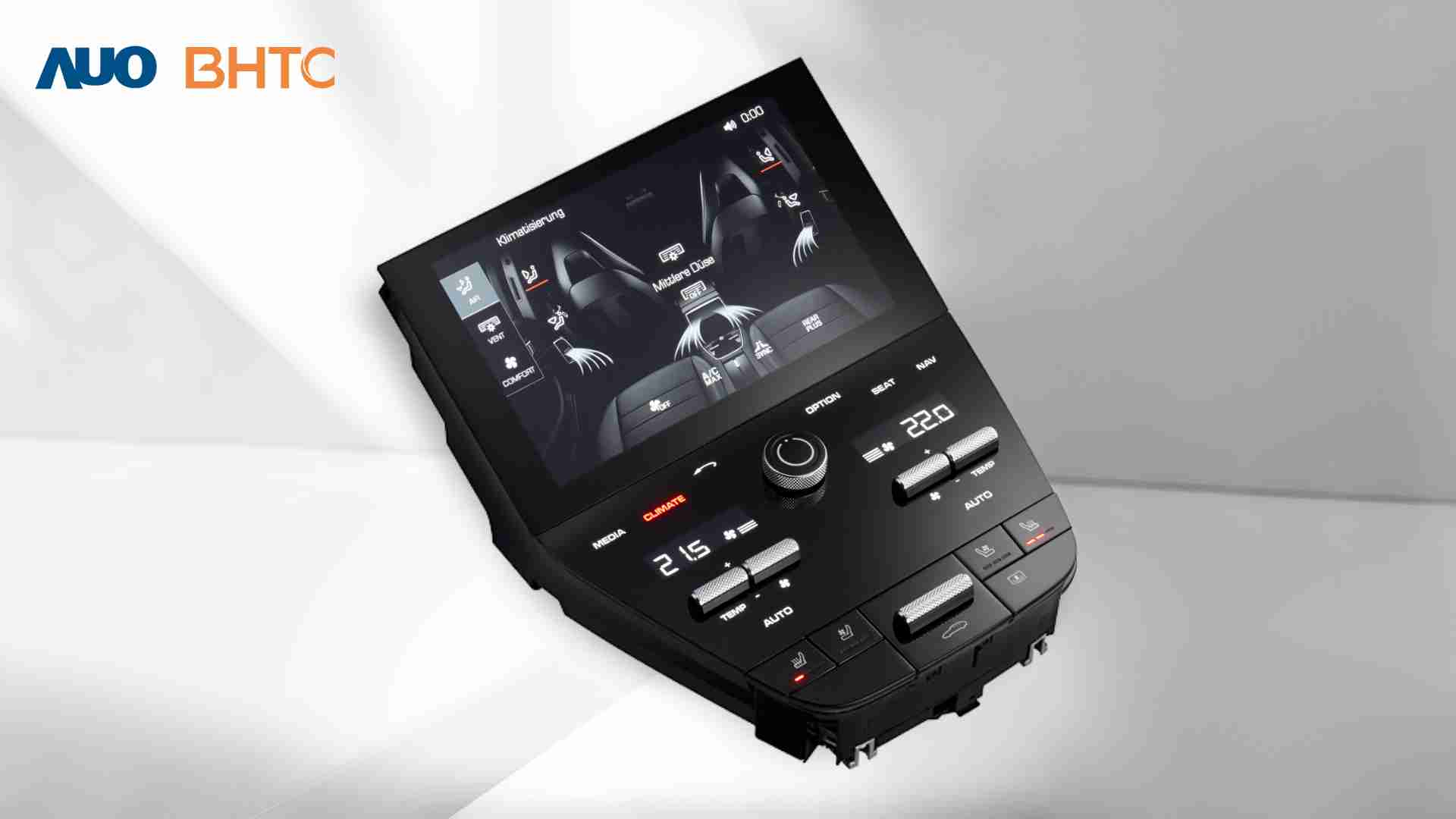 28国际结合BHTC强大的车用HMI能力，，，强调人性化的互动控制体验，，，，更加贴近乘用者需求